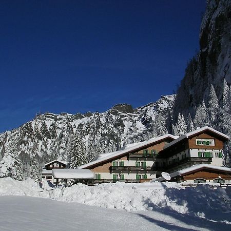 Hotel Roy Malga Ciapela Exteriér fotografie