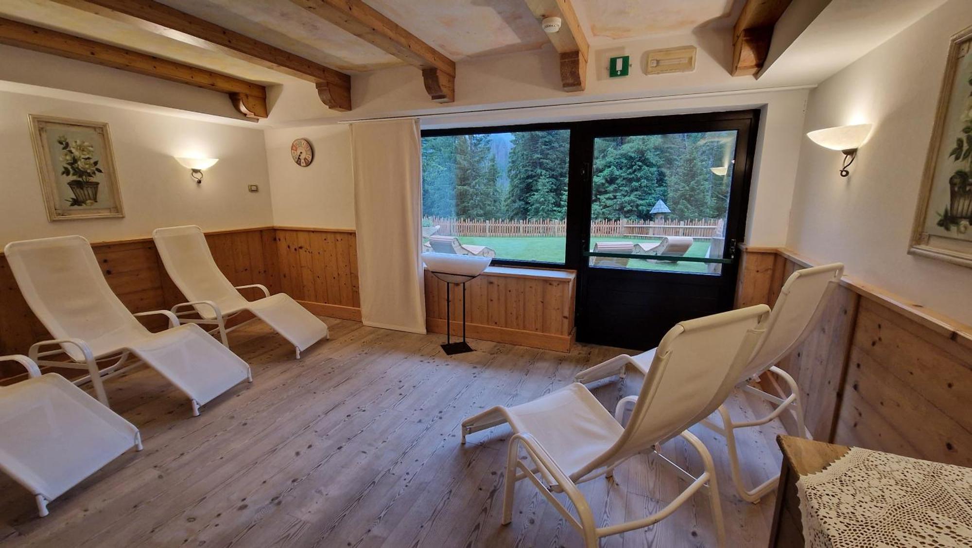Hotel Roy Malga Ciapela Exteriér fotografie