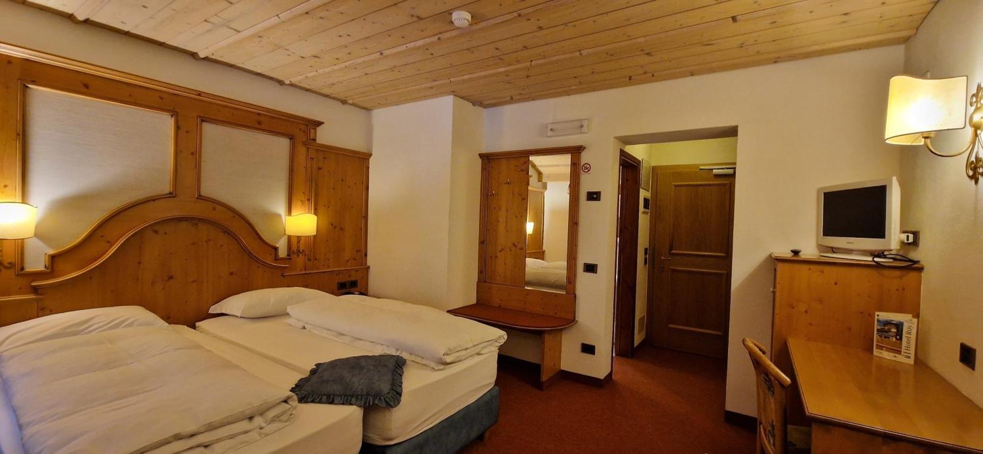 Hotel Roy Malga Ciapela Exteriér fotografie