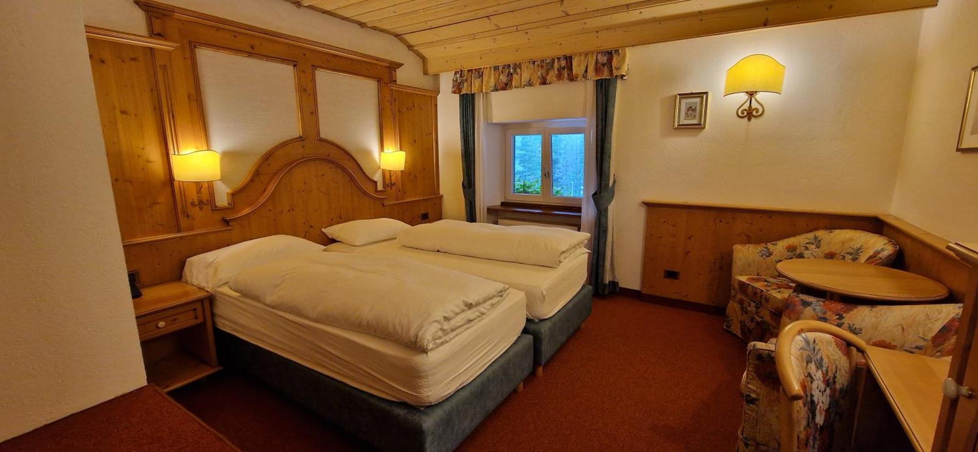 Hotel Roy Malga Ciapela Exteriér fotografie