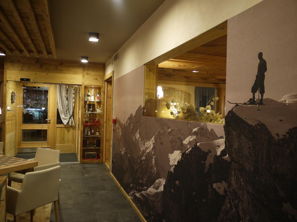 Hotel Roy Malga Ciapela Exteriér fotografie