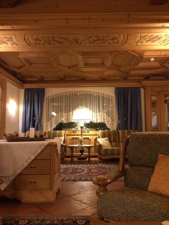 Hotel Roy Malga Ciapela Exteriér fotografie