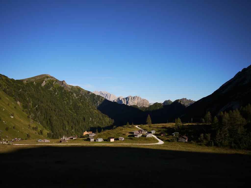 Hotel Roy Malga Ciapela Exteriér fotografie